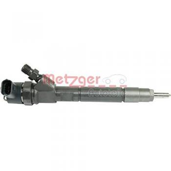 Inyector METZGER 0870038 para Nissan Interstar, Opel Movano y Renault Master