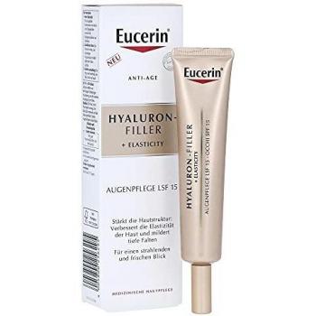 Eucerin Hyaluron-Filler + Elasticity Eye Cream SPF 15 - 15ml