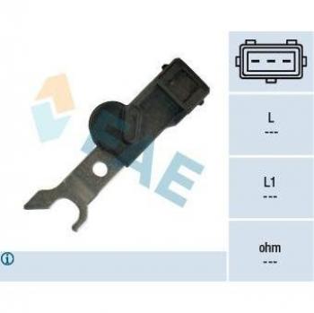 Sensor de posición del cigüeñal FAE 79166