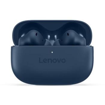 Auriculares Inalámbricos Lenovo Yoga PC Edition TWS - Azul Cósmico, Cancelación Activa de Ruido, Bluetooth 5.3, Microfono ENC 3-Mic, Resistencia IPX4