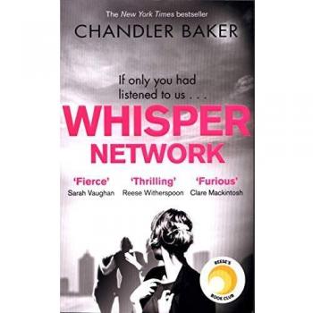 Red de Susurros: Novela de Chandler Baker, Selección del Club de Libros de Reese Witherspoon