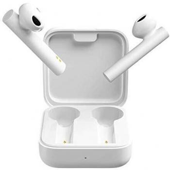 Xiaomi Mi True Wireless Earphones 2 Basic Los nuevos Auriculares Tienen una autonomía de batería más Larga, Sonido, fácil de Combinar, Color Blanco