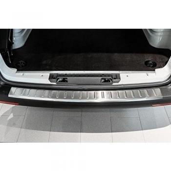 tuning-art 616 Protección Parachoques para VW T5 Multivan 2003-2015 Acero INOX, 5 años de garantía