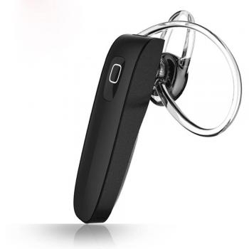 Possec Mini Auricular Bluetooth Auriculares Inalámbricos Estéreo Manos libres Auriculares para el iPhone Teléfonos móviles Android