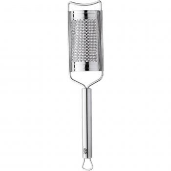 WMF Profi Plus - Rallador para limón, corte grueso, tamaño 27 cm