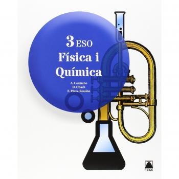 Física i Química 3 ESO - 9788430790586