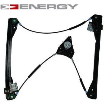 Elevalunas Eléctrico ENERGY POD0069L con Función de Automático y Sistema de Seguridad