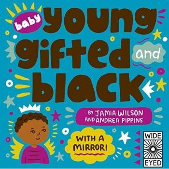 Baby Young, Gifted, and Black: With a Mirror!
