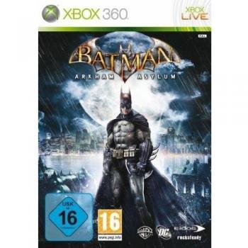 Batman: Arkham Asylum [Software Pyramide] [Importación alemana]