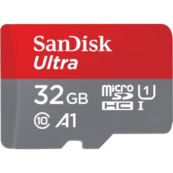 SanDisk Ultra microSD 32 GB MicroSDHC UHS-I Clase 10