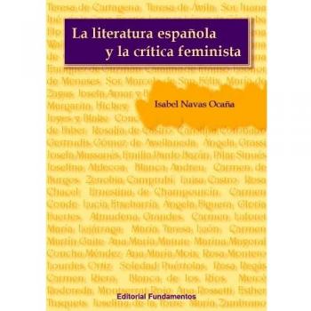 La literatura española y la crítica feminista: 310