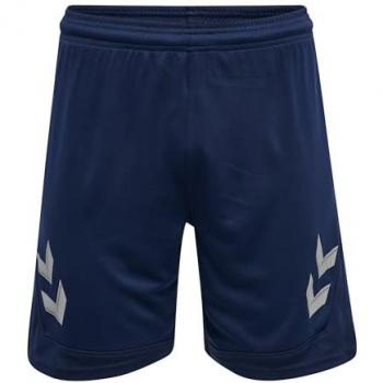 Shorts Hummel hmlLEAD Poliéster Azul 3XL para Hombre