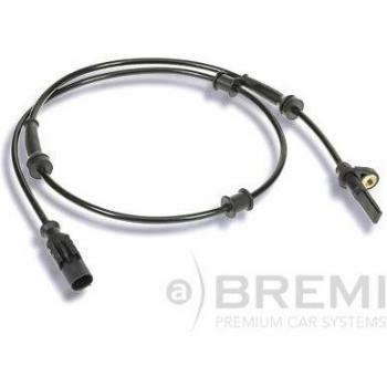 Sensor ABS BREMI 50219 - Sensor de velocidad de rueda, compatible con múltiples marcas y modelos de vehículos, fabricado con materiales de alta calidad para garantizar durabilidad y precisión en la medición, fácil instalación, diseño optimizado par