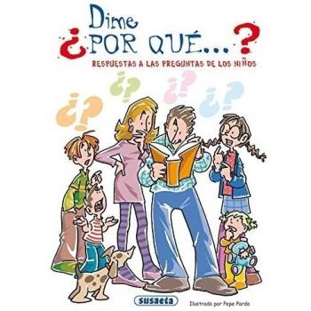 Dime Por Que?.Preguntas Y Respuestas