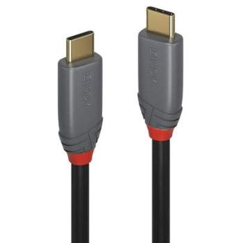 Cable USB 3.2 Tipo C de 7 m, 10 Gbps, 100 W PD, Línea Anthra
