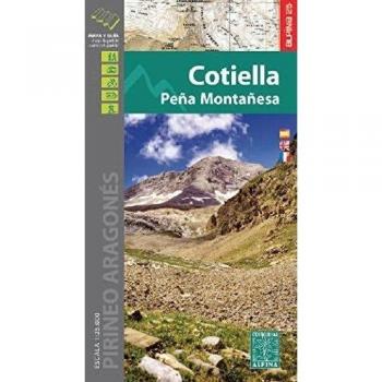 Cotiella, Peña Montañesa