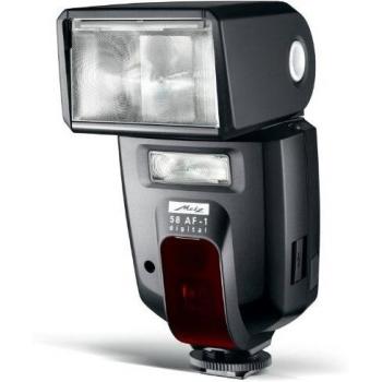 Flash Metz Mecablitz 58 AF-1 Digital para Canon - Reacondicionado, Muy Buen Estado, 30 Meses de Garantía, Envío Gratuito