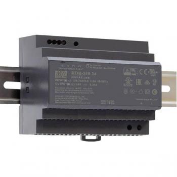 Fuente de alimentación TOOLLAND - 1 salida - montaje en carril din - 150 w - 24 v - para el uso industrial