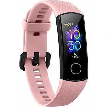 HONOR Band 5 Fitness Tracker - Coral