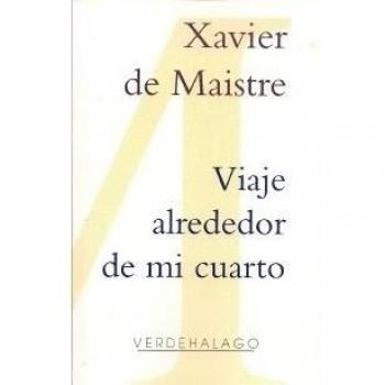 Viaje alrededor de mi cuarto