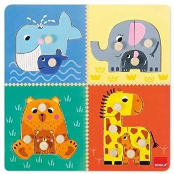 Goula- Puzzle Mamas Y Bebes