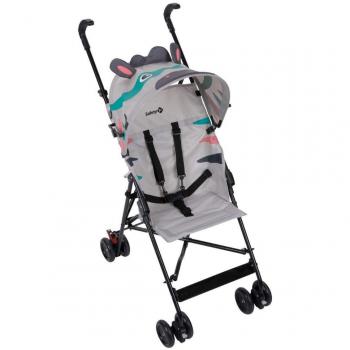 Safety 1st - Silla de Paseo Crazy Peps, Diseño Zebra