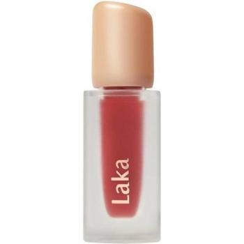 Laka Fruity Glam Tint Hydrating Lip Gloss 4.5g - Shade 116 Candid