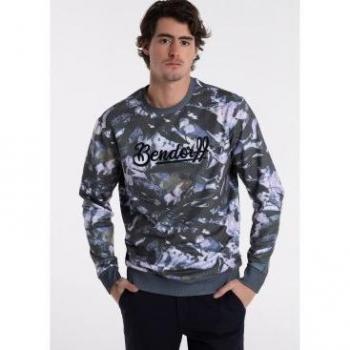 Sudadera Hombre BENDORFF - Cómoda y Elegante