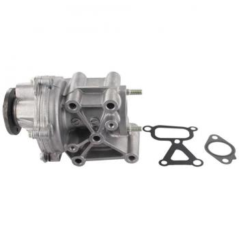 Bomba de agua SKF VKPA 95901 con kit de juntas para sistema de transmisión a correa trapezoidal, compatible con Mitsubishi ASX SUV y Outlander 3