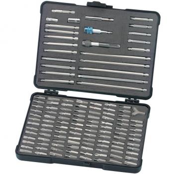 Draper 40128 - Juego de brocas