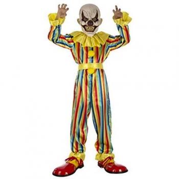 AAAAAAAA My Other Me Me-204385 Disfraz Prank Clown para niño, 5-6 años