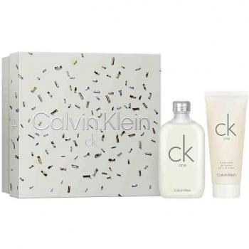 Cofre Calvin Klein One - Eau de Toilette 100 ml + Desodorante 150 ml