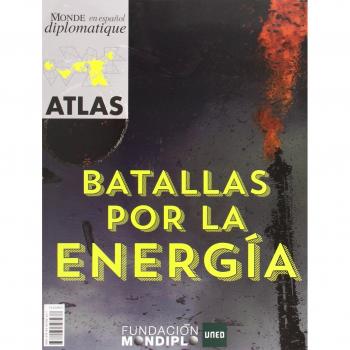ATLAS. BATALLAS POR LA ENERGIA