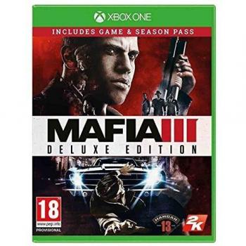 Mafia III Edición Deluxe Xbox One (Incluye Family Kick-Back)