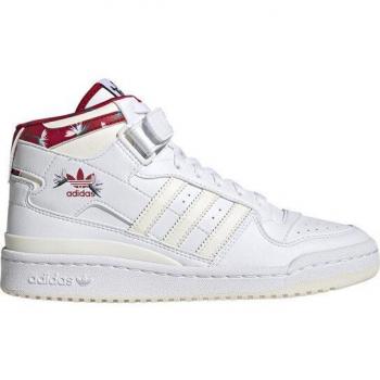 Adidas Forum Mid Thebe Magugu - Zapatillas Sneakers para mujer en color blanco
