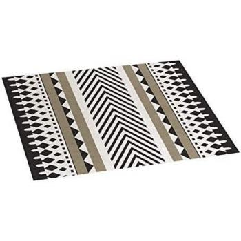 Alfombra Vinílica Stor Planet Origins Stone 45x75cm Resistente al Agua 100% PVC