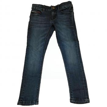 TOMMY HILFIGER -NORA RR SKINNY MASTR -VAQUERO NIÑA