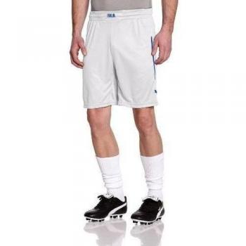 PUMA Hose FIGC Italia Home&Away Shorts Replica - Pantalones Cortos de fútbol para Hombre, Color Blanco, Talla XL
