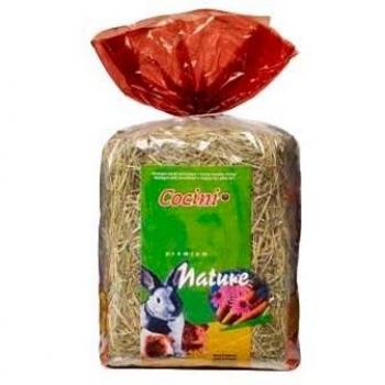 San Dimas Heno Equinácea/Zanahoria, 500 gr