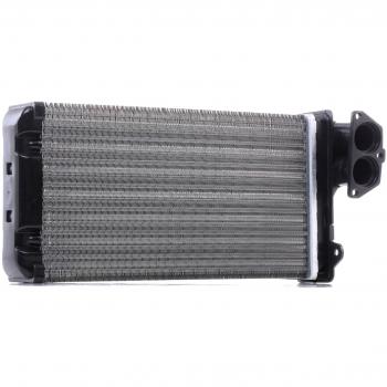 Radiador de calefacción NISSENS 72941 con características de alto rendimiento, diseño compacto, fácil instalación y compatibilidad con múltiples modelos de vehículos