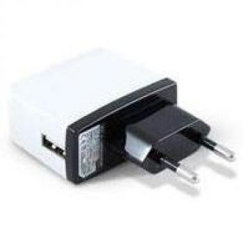 Cargador Pared USB 3GO MICROUSB 5V 2A