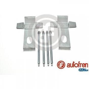 Kit de reparación de pastillas de freno de disco AUTOFREN SEINSA D42957A