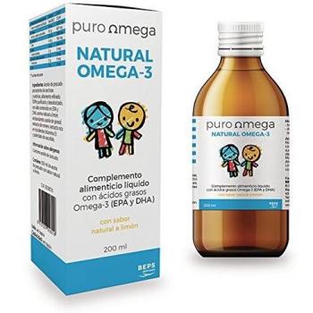 BEPS - NATURAL OMEGA NIÑOS 200ml BEPS