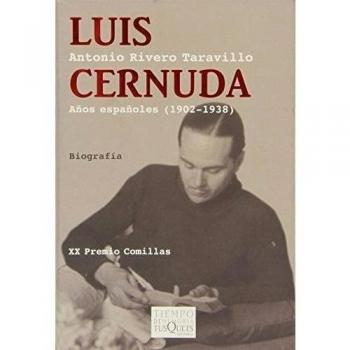 Luis Cernuda: Años españoles