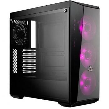 Cooler Master - Caja para Ordenador Stryker MasterBox Lite 5 RGB Mid Tower