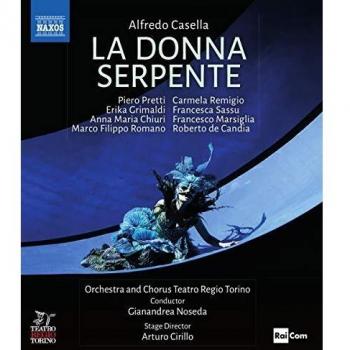 Serpent Woman (Blu-ray)