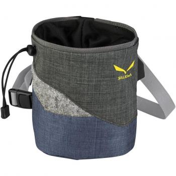 Salewa Chalkbag Horst - Bolsa, color azul, talla única