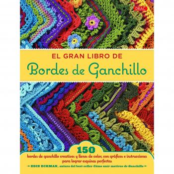 El Gran Libro De Bordes De Ganchillo