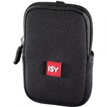 ISY IPB 1000 Funda Universal Compacta de Neopreno para Cámara Fotográfica - Negro