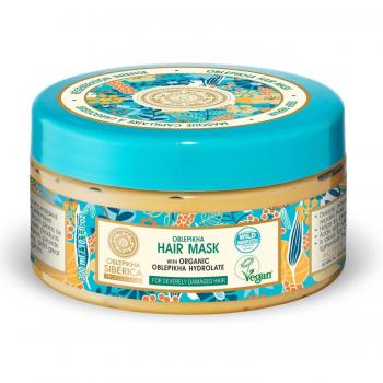 Natura Siberica Oblepikha Siberica Intensive Hair Mask 300ml
